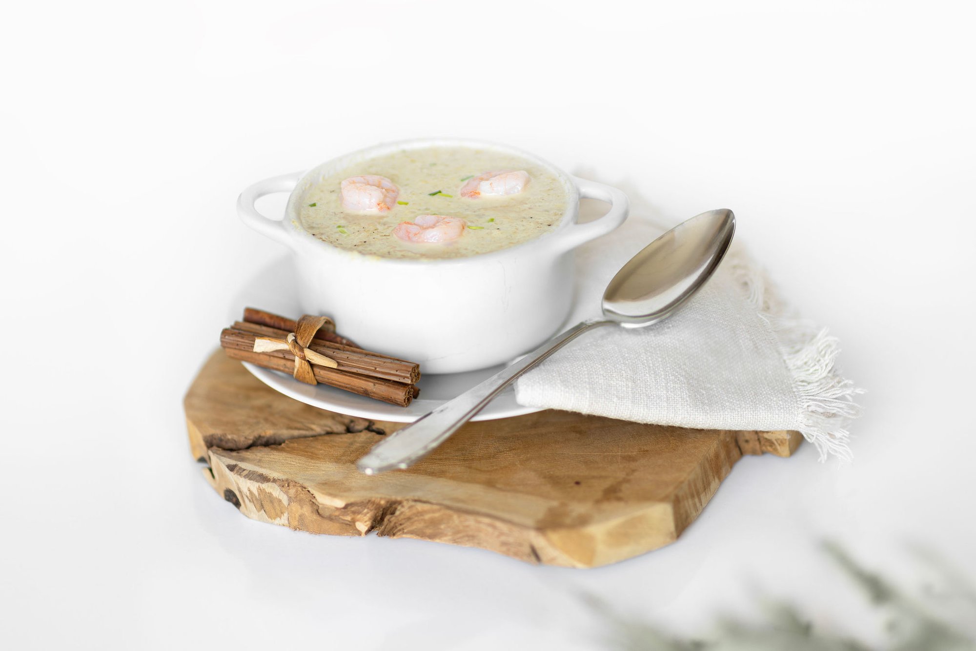 Delightfully, Creamy Celery Root Soup