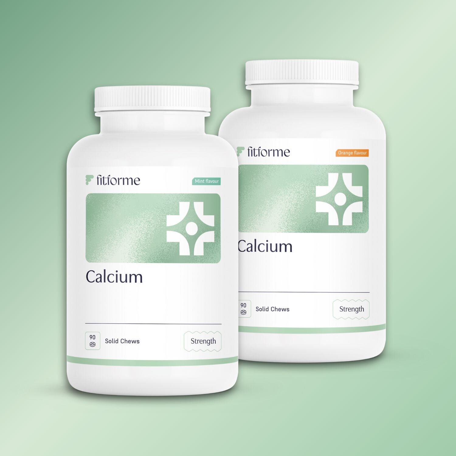 Calcium Forte products from FitForMe
