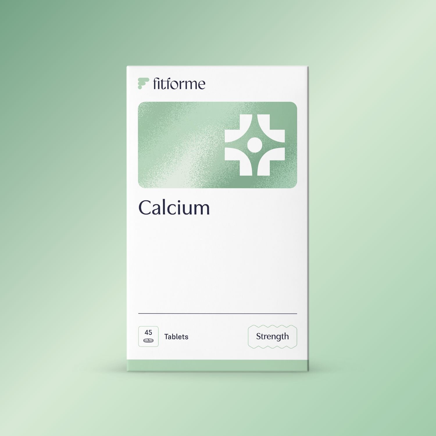 Calcium Plus product from FitForMe