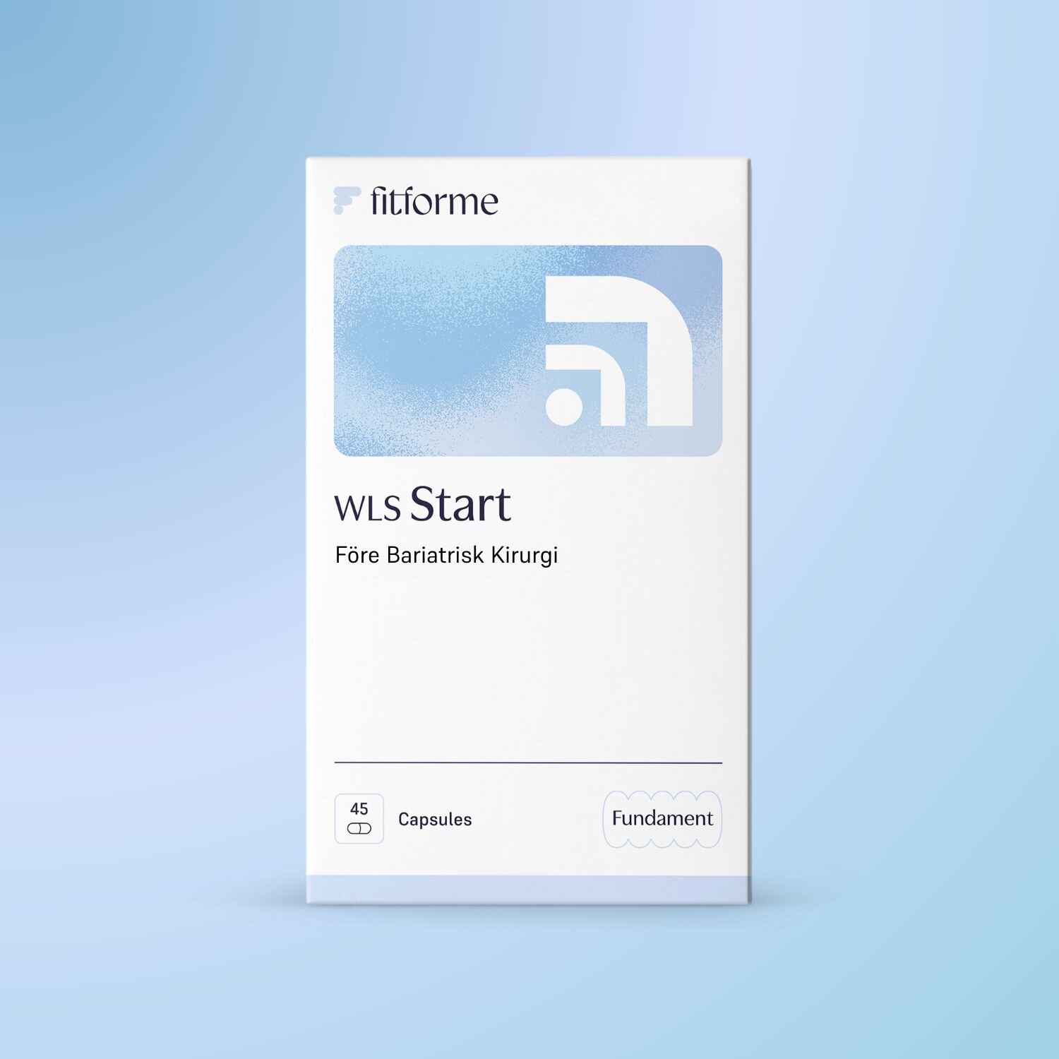 How to use WLS Start from FitForMe