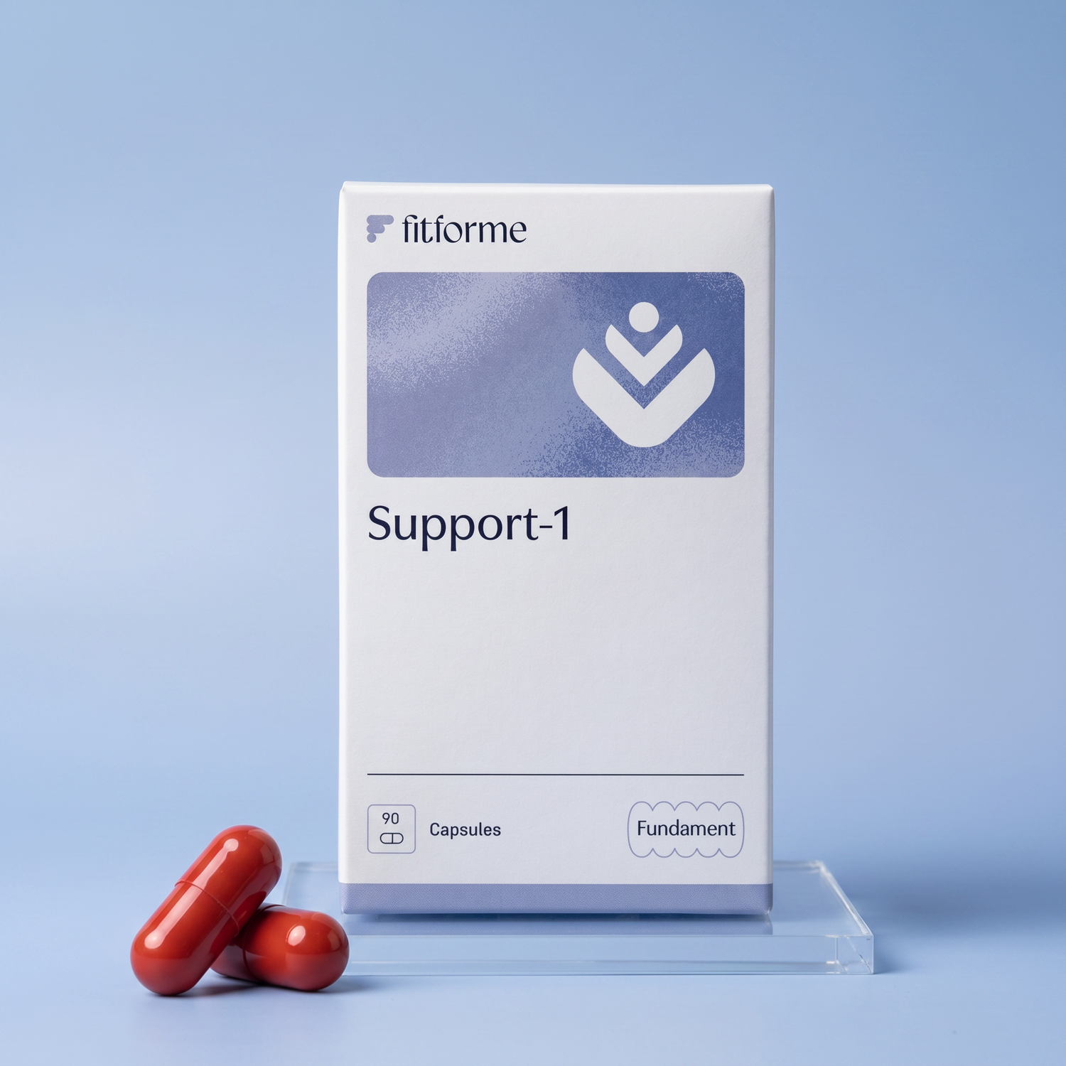 Support-1 product from FitForMe
