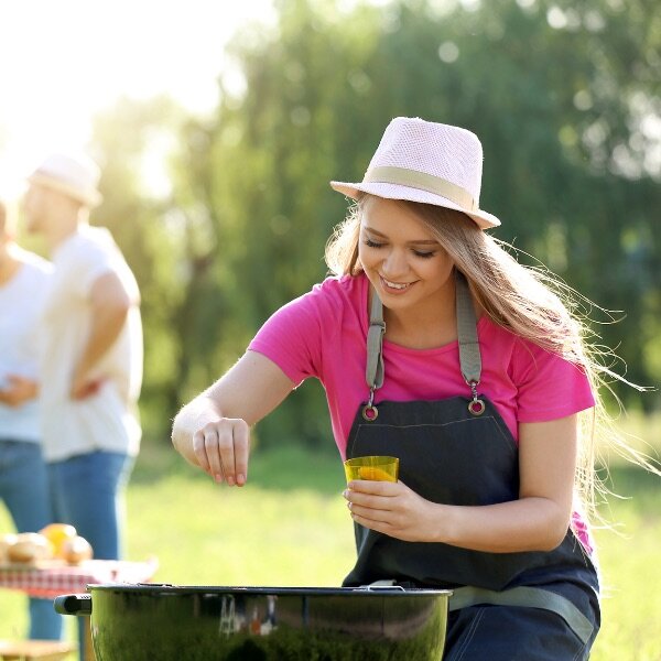 Healthy BBQ recipes tailored to WLS