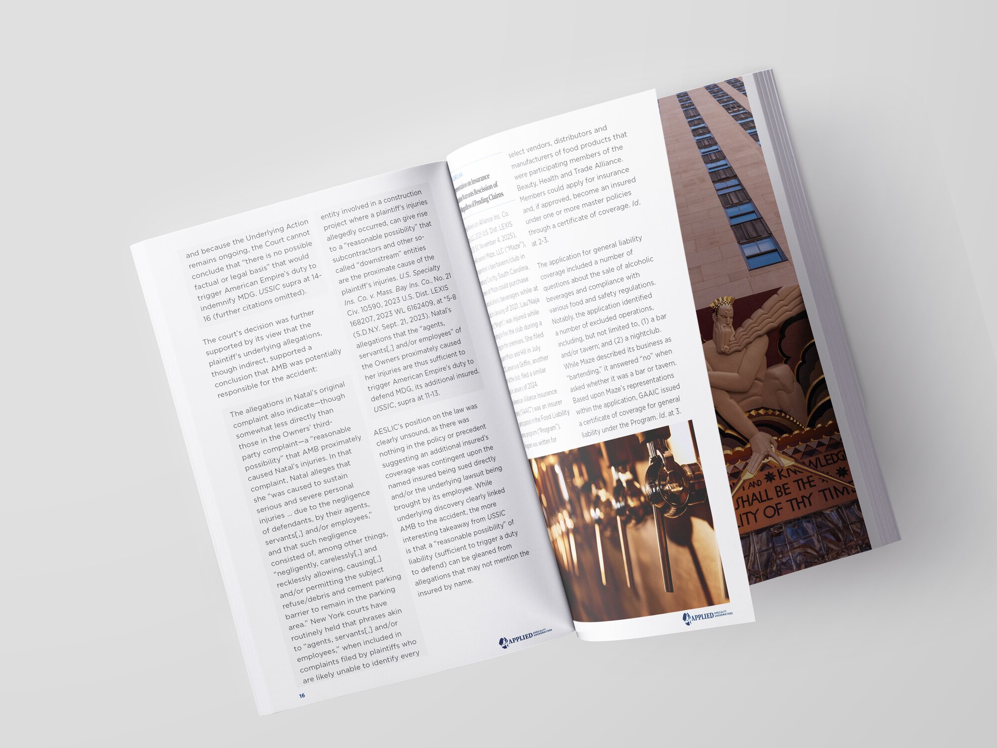 ASU Newsletter January 2026 - Vol. 26