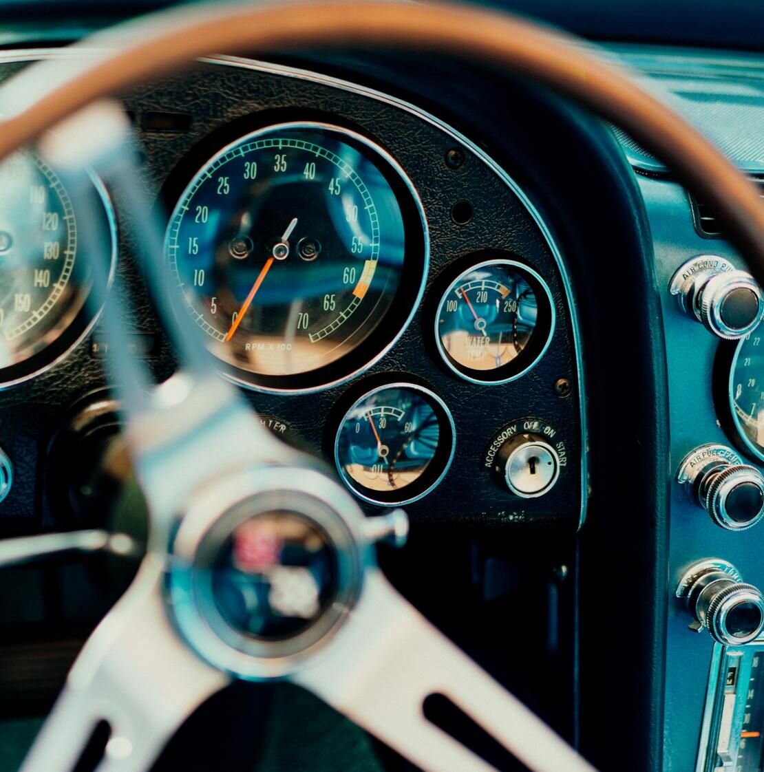 Treadwell - Automobiles