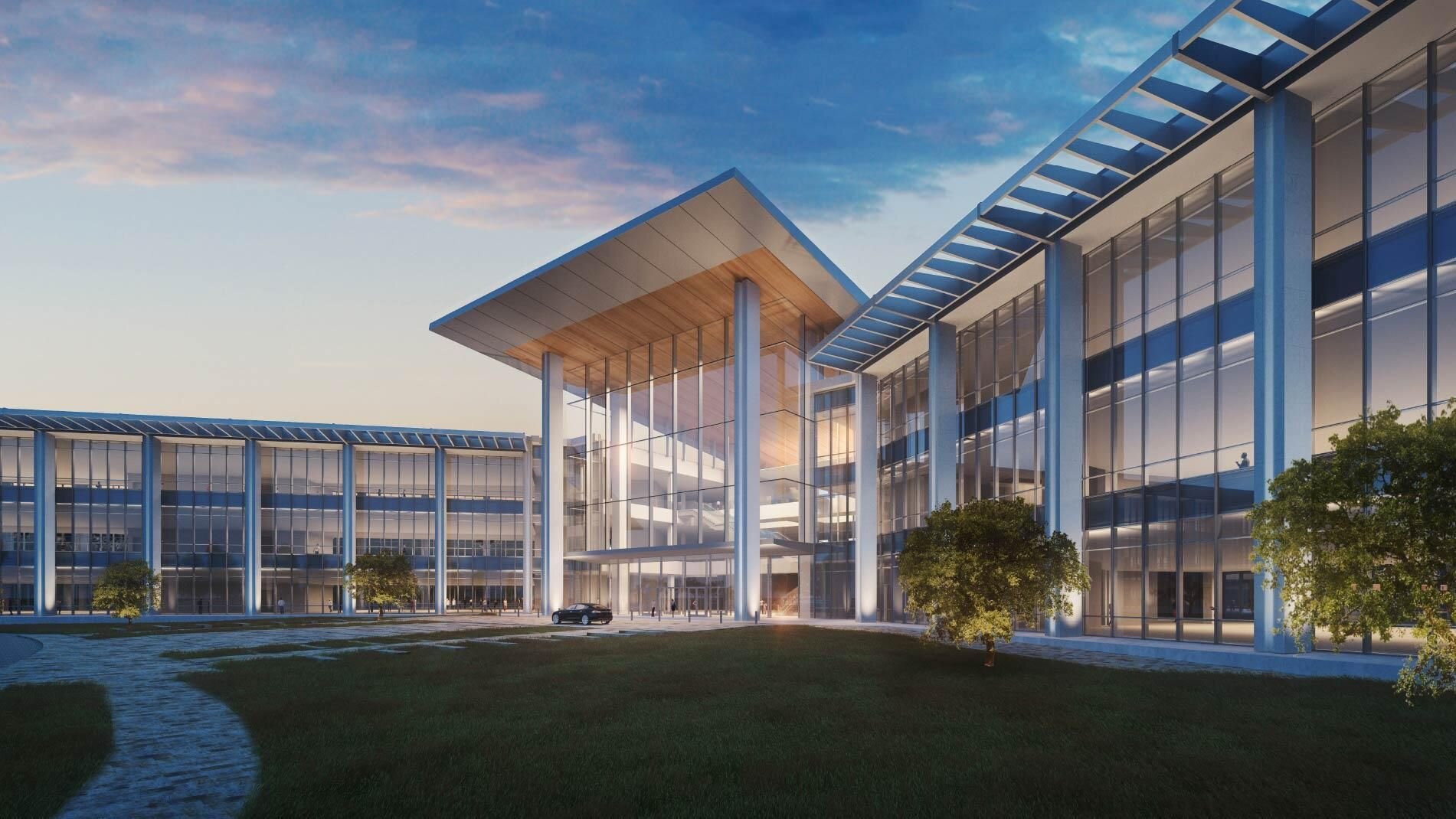 Applied Underwriters Campus - Omaha, Nebraska
