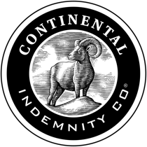 Continental Indemnity Company Black