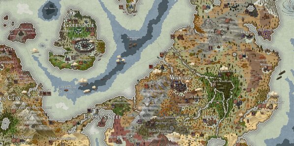 Imperium map preview