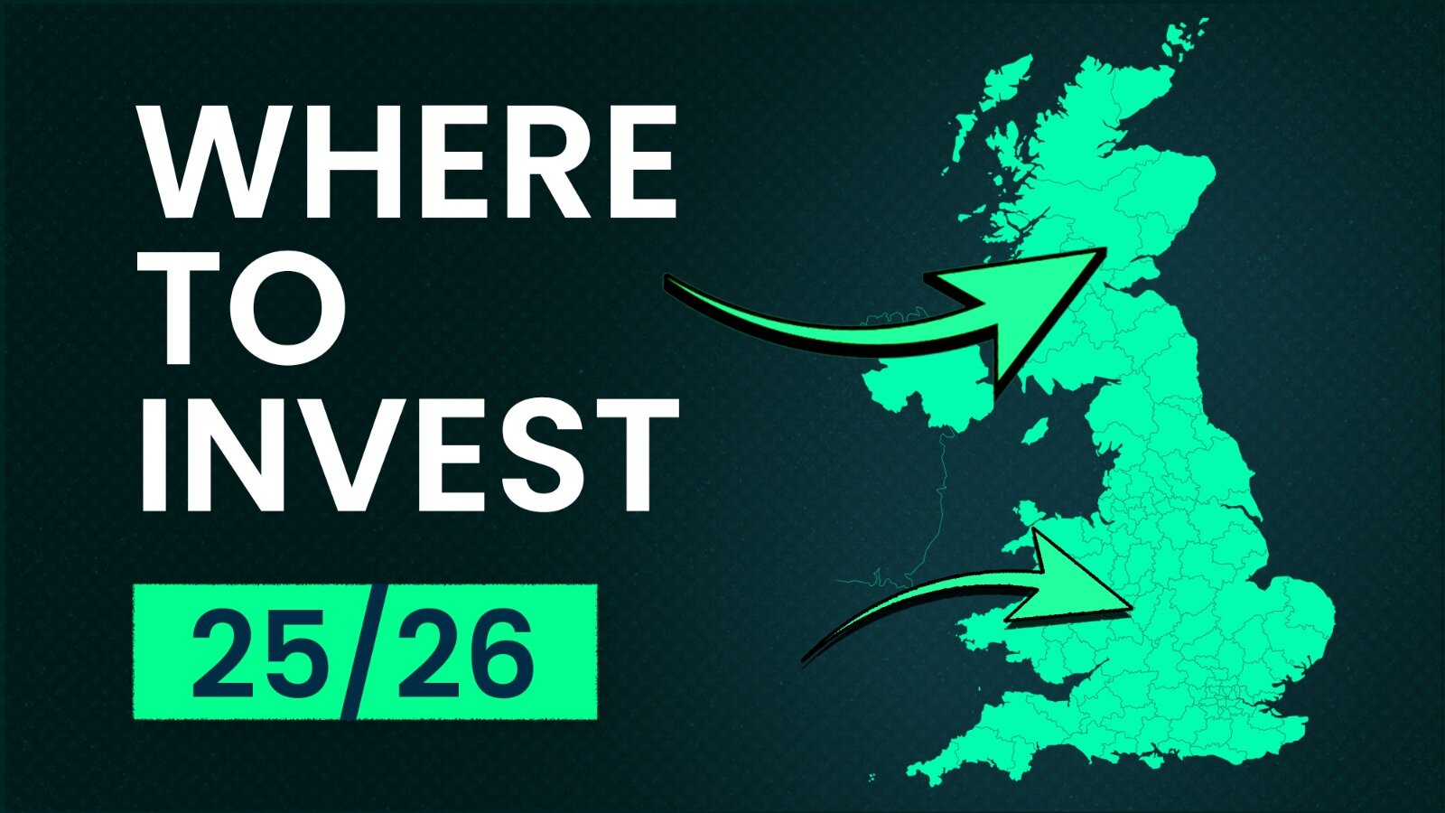 Blog post about Where To Invest 2025/26