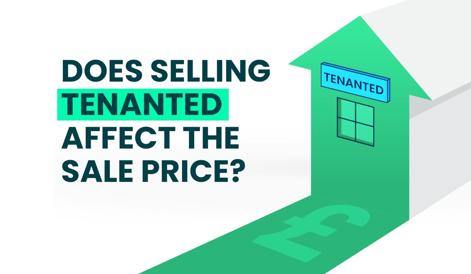Blog post about Does A Tenanted Sale Affect the Sale Price?
