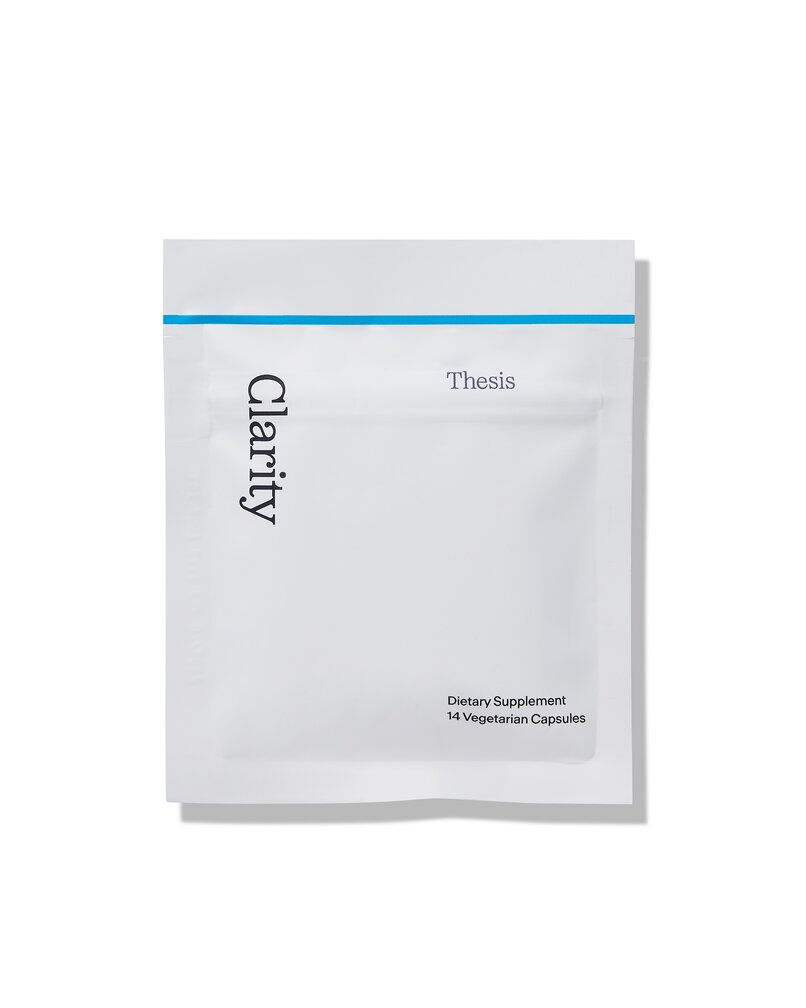 Stress Reset pouch