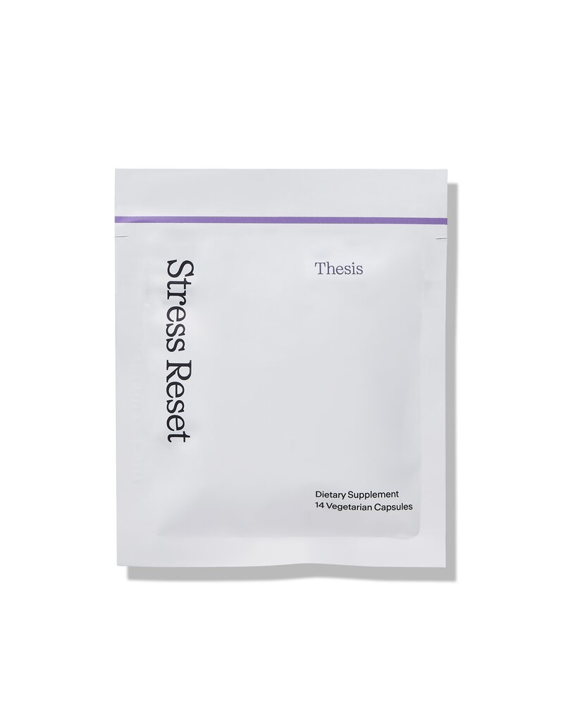 Stress Reset pouch
