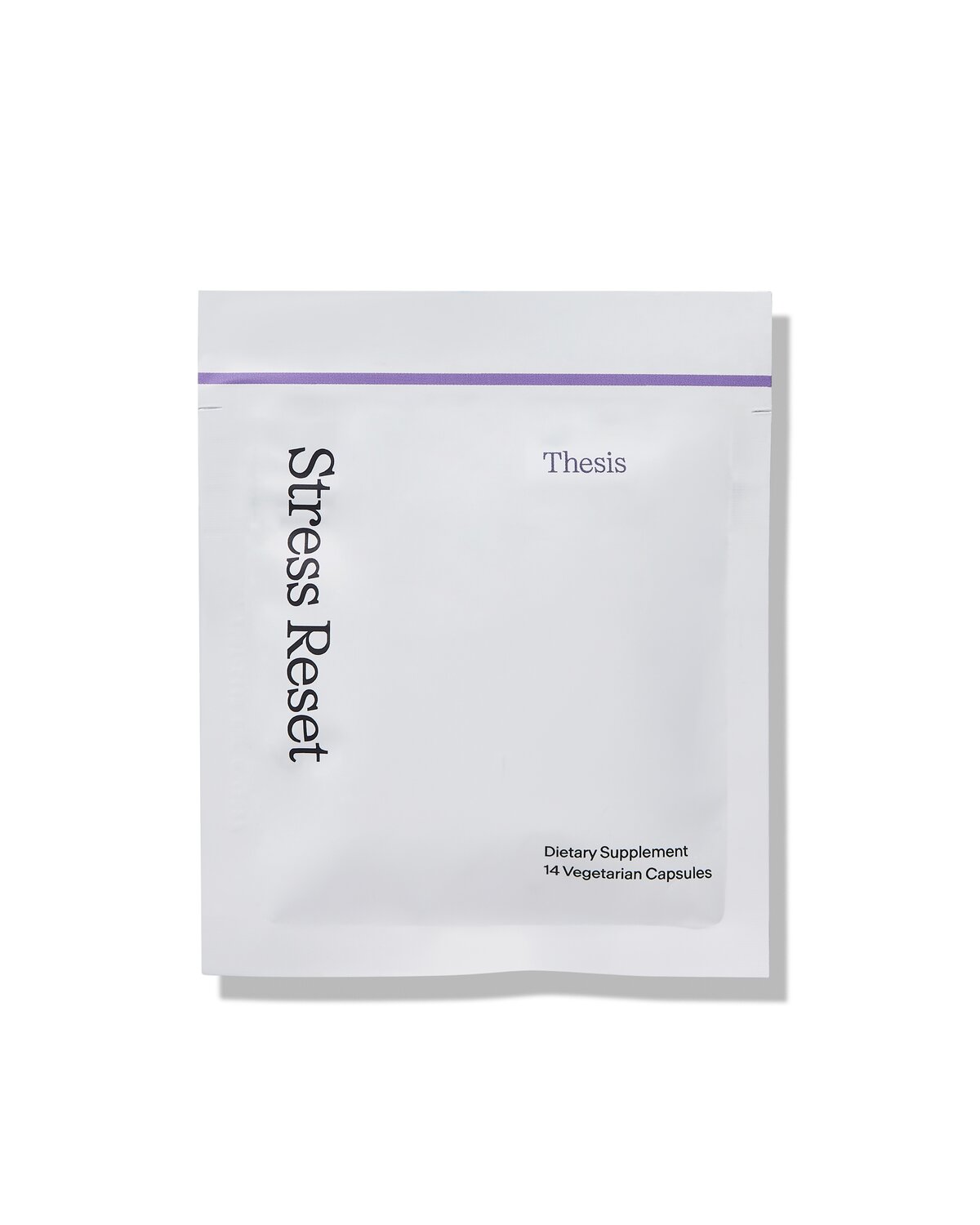 Stress Reset pouch