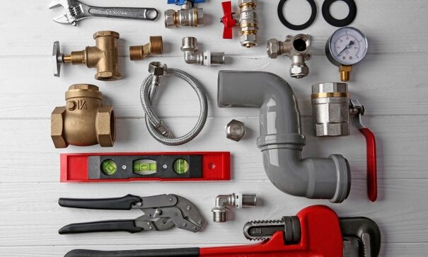 Plumbing supplies