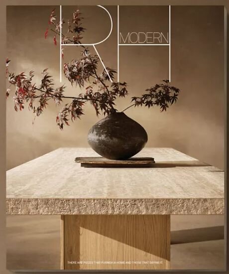 RH Modern Sourcebook