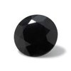 A black gemstone