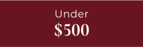 A price banner that says under $500