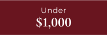 A price banner that says under $1000