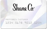 An image of the Shane Co credit card