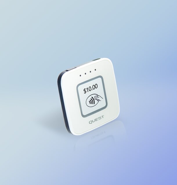 Airpay POS adding items to basket