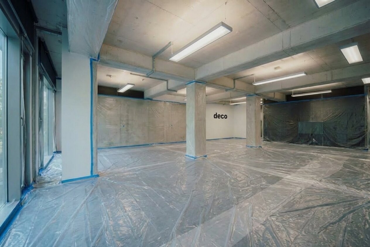 Kanceláře IT firmy Karlín - fotografie realizace 5