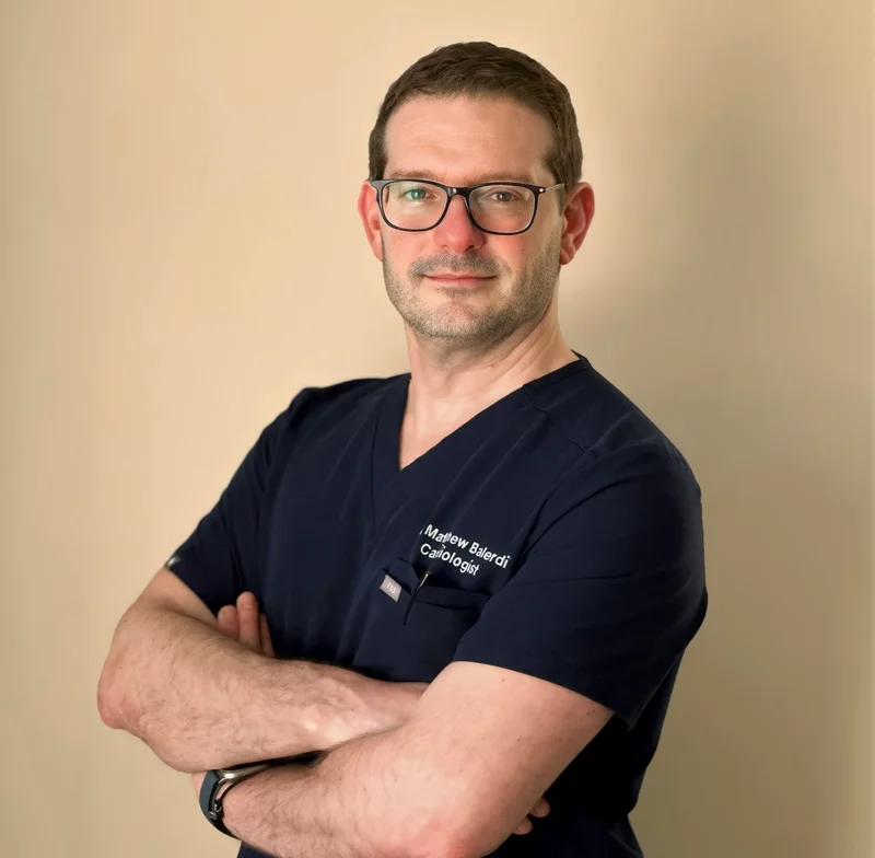 Dr Matthew Balerdi FRCP