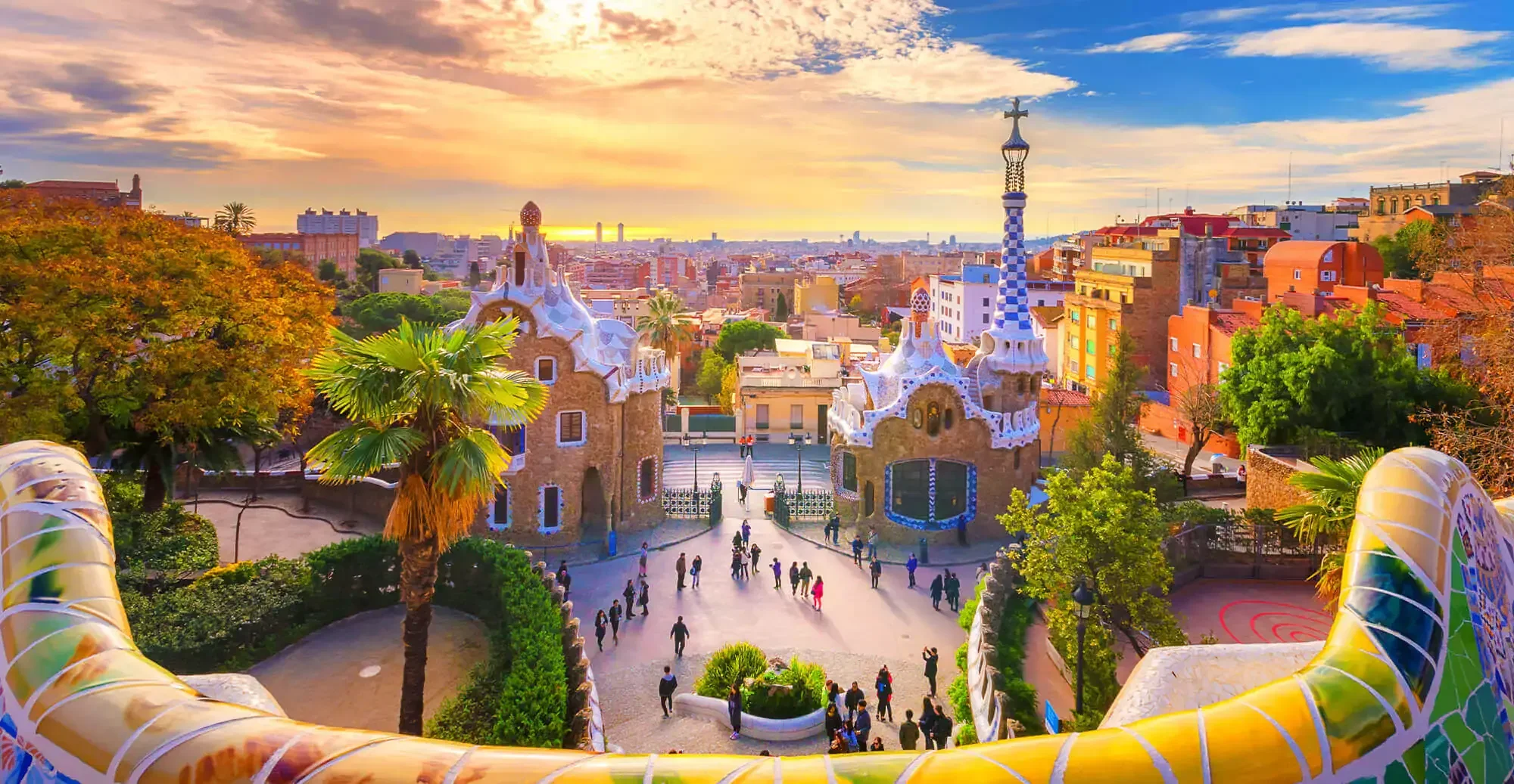 Barcelona Flex Pass | Wähle frei deine Sehenswürdigkeiten aus | Turbopass