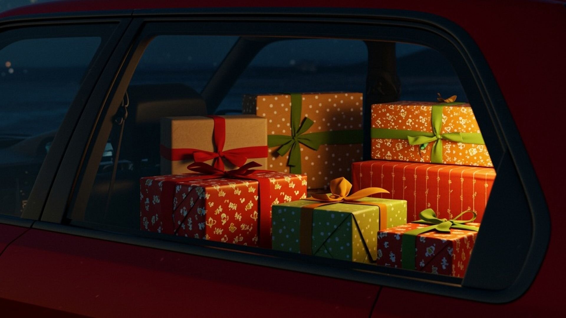 The festive driving checklist | Tempcover