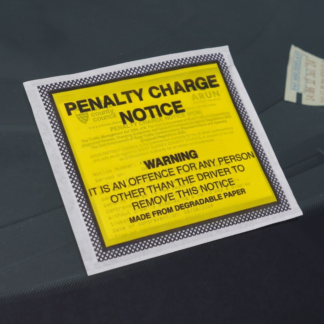 What is a fixed penalty notice? | Tempcover