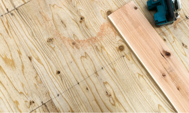 Engineered wood