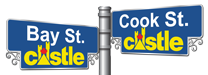 Cook St. Castle Building Centre