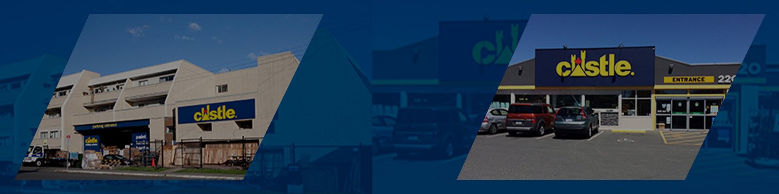 Banner background image