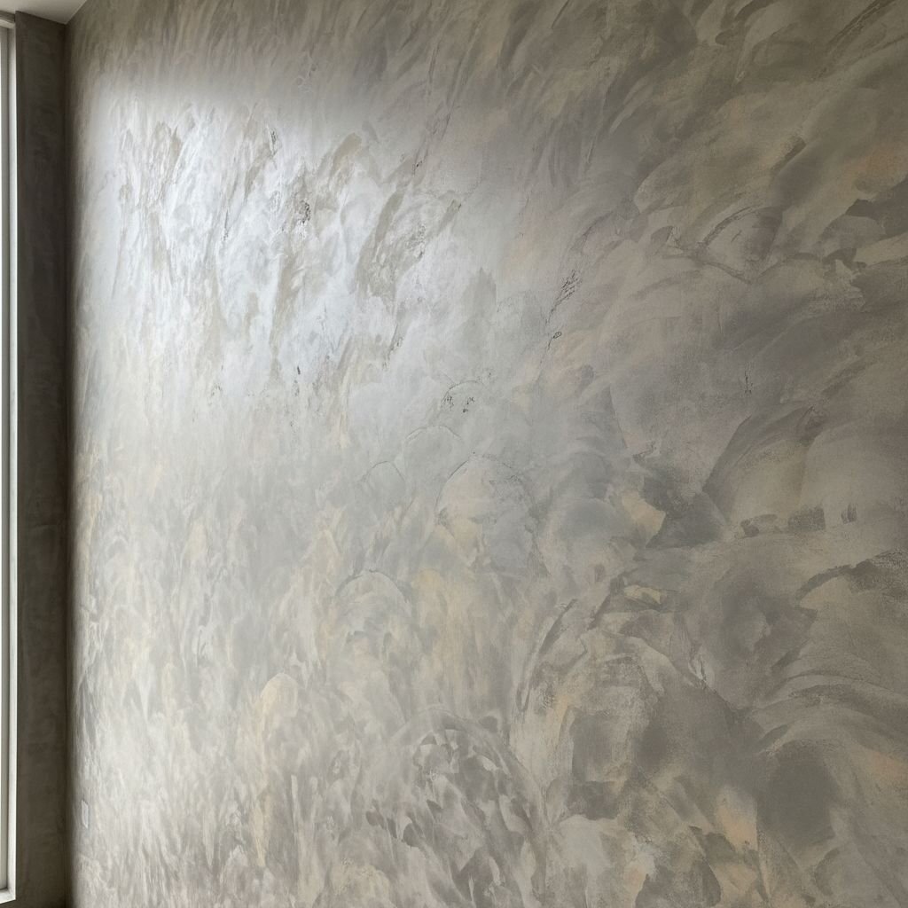 Dekorativní úprava zdí