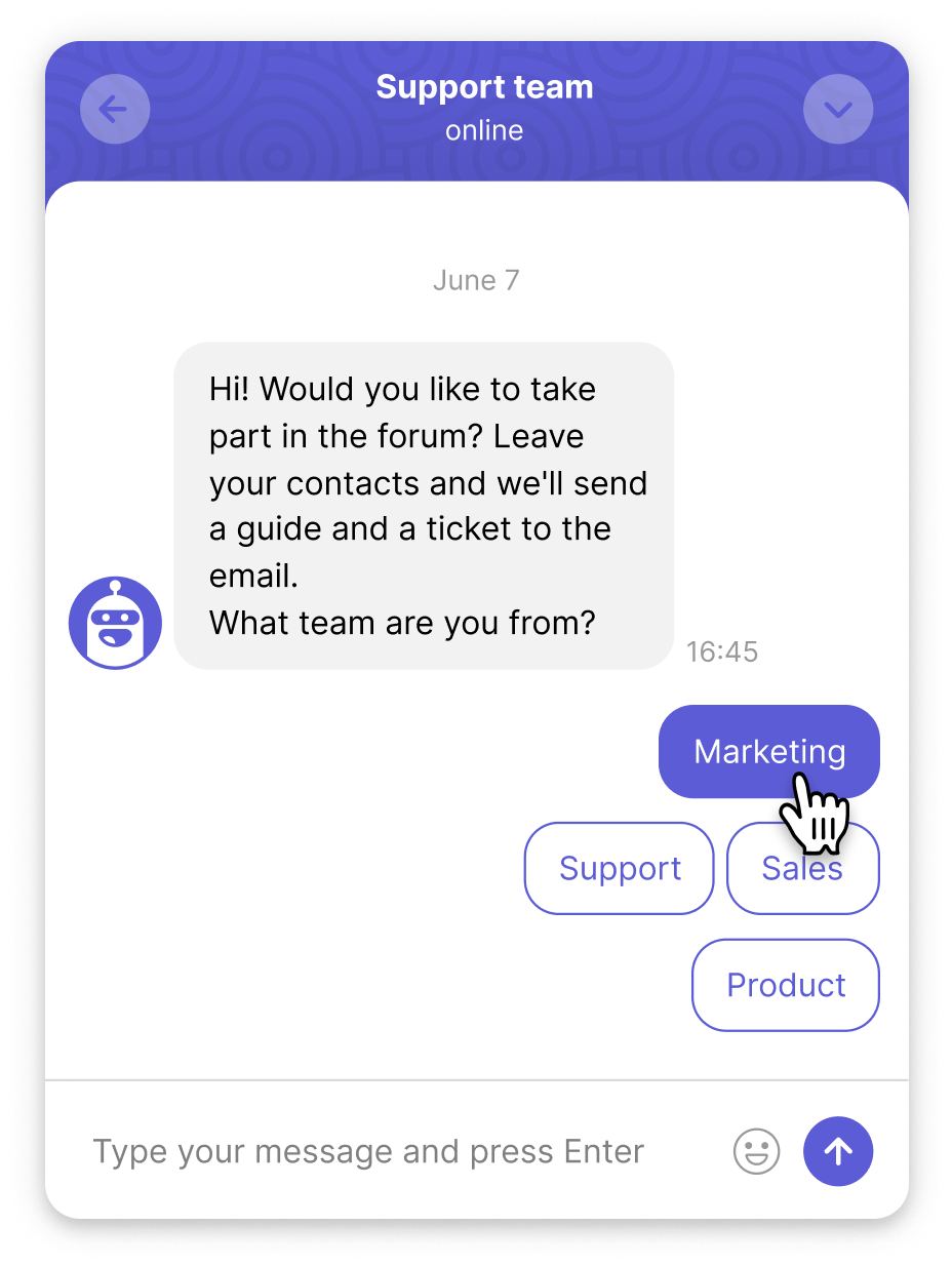 How to Qualify and Collect More Leads? Use Ready-Made Script for Chatbot