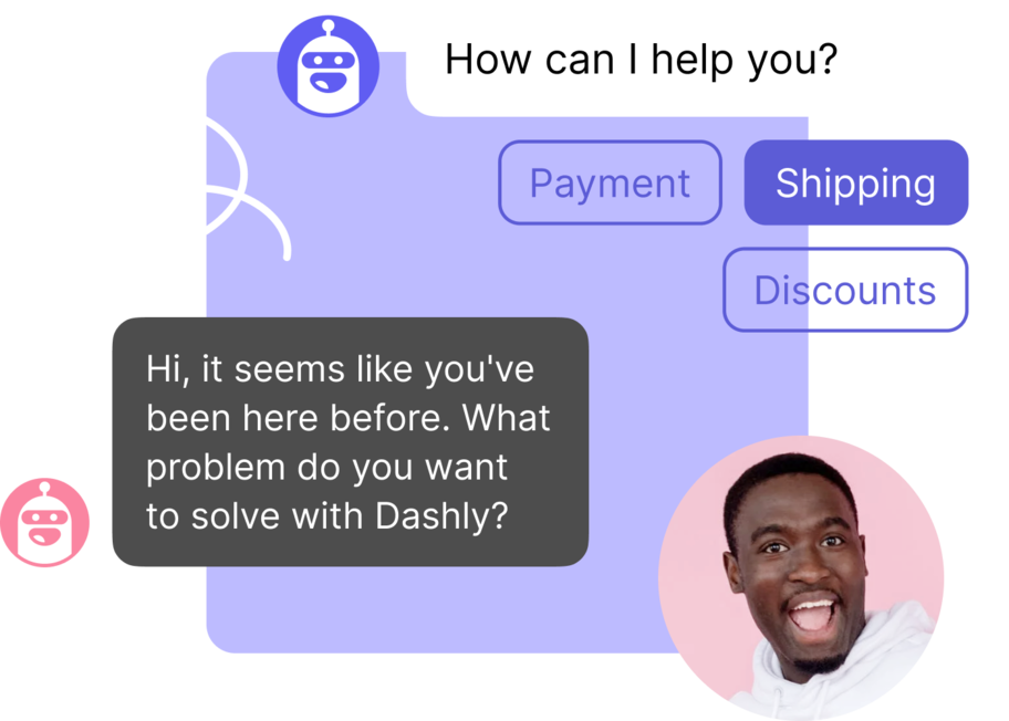 chatbot for support team