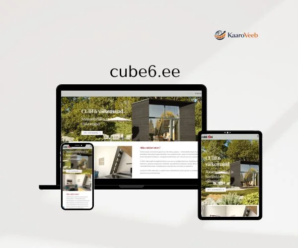 cube6.ee
