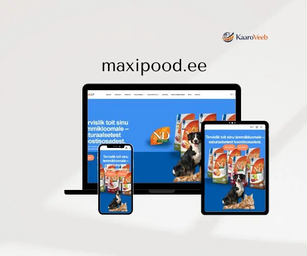maxipood.ee