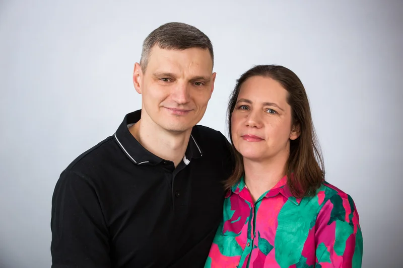 Kaire ja Meelis - KaaroVeebi