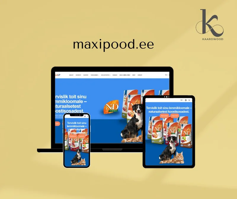 maxipood.ee