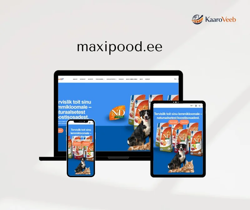 Maxipood.ee