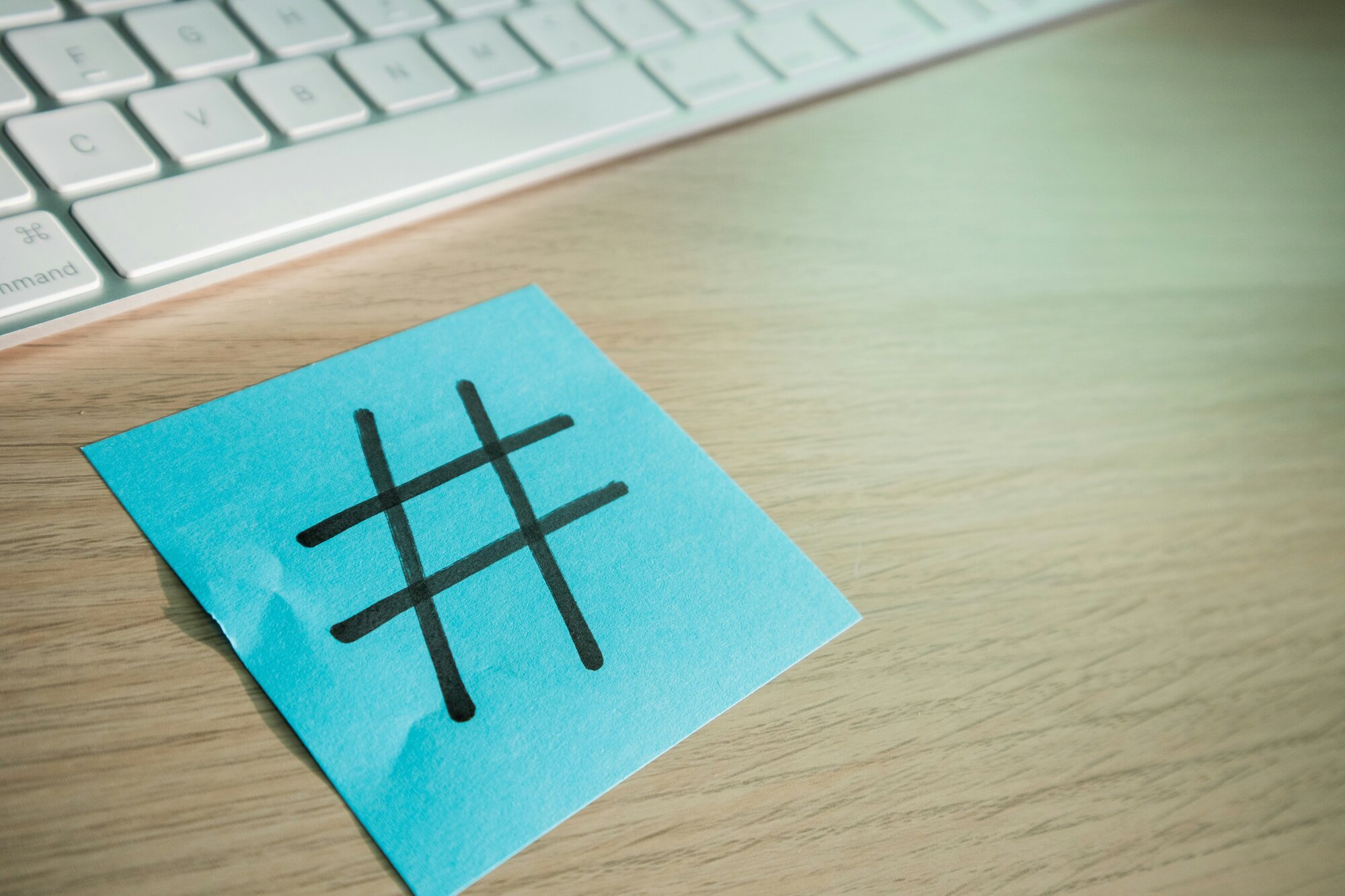 Hoe gebruik je hashtags op LinkedIn?
