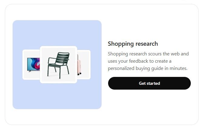 OpenAI introduceert Shopping Research. Hoe verandert dat de online winkelervaring?