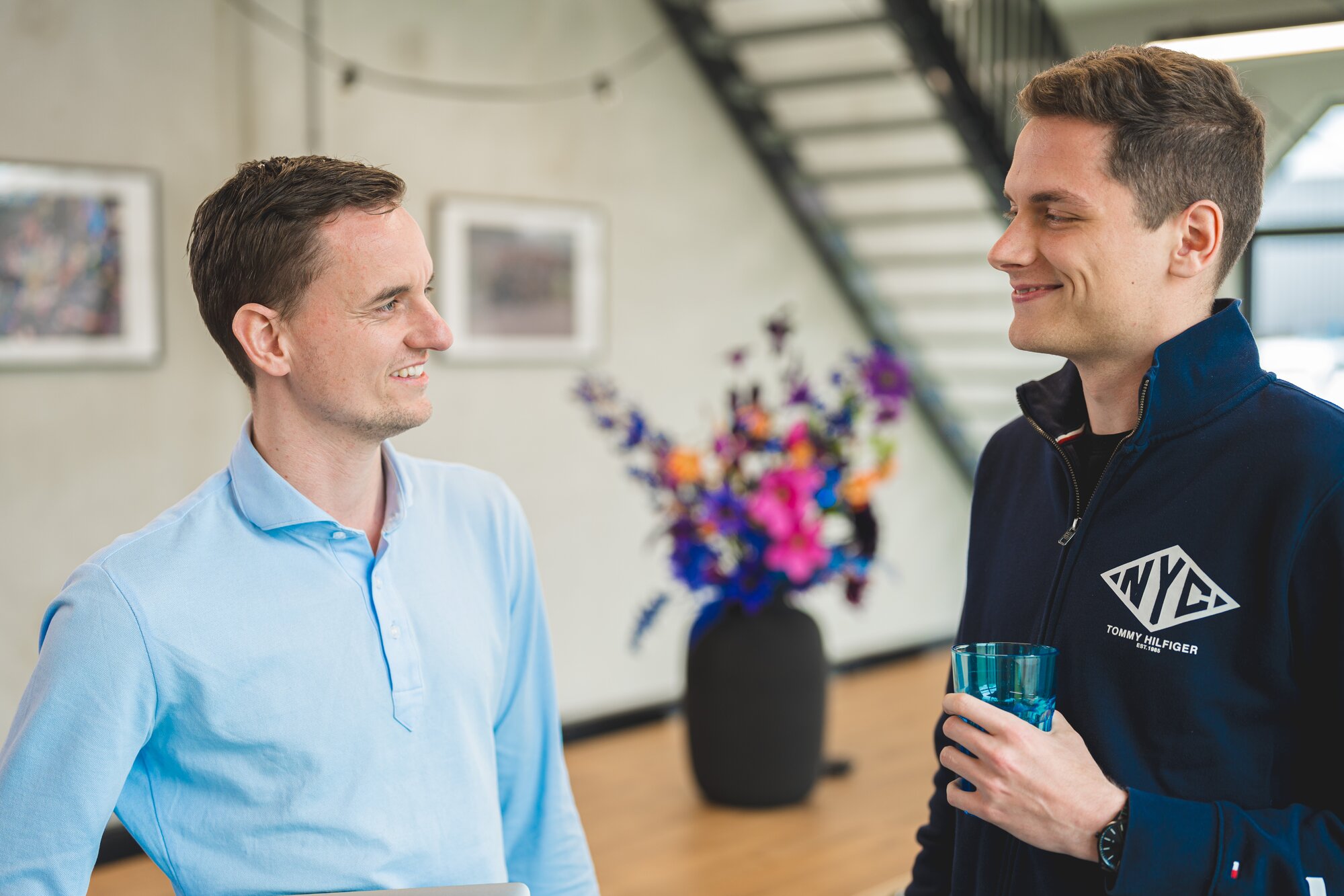Zoekmachine Marketing bureau Blauwe Monsters