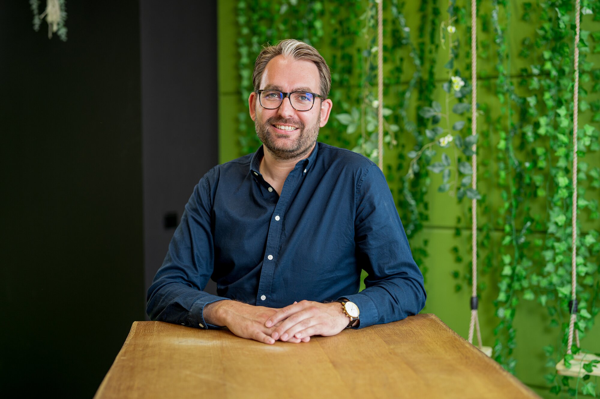 Het eerste jaar van Klaas Schuijt als CEO: ‘Alle signalen staan op groen’