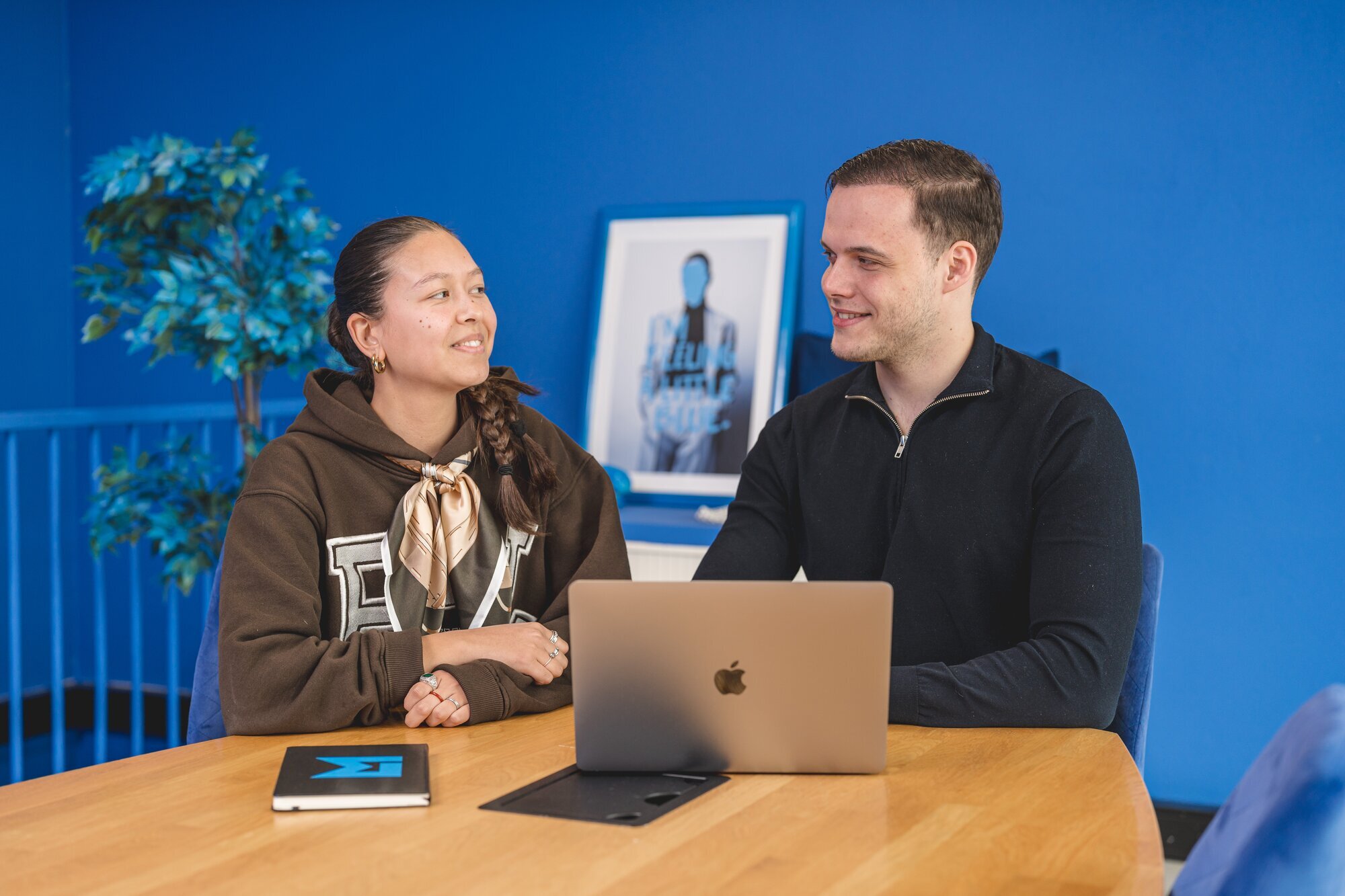 Spotler Mail+ voor <br> e-mailmarketing