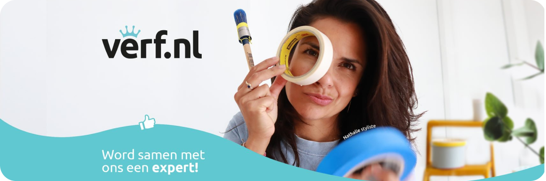 verf.nl case Blauwe Monsters