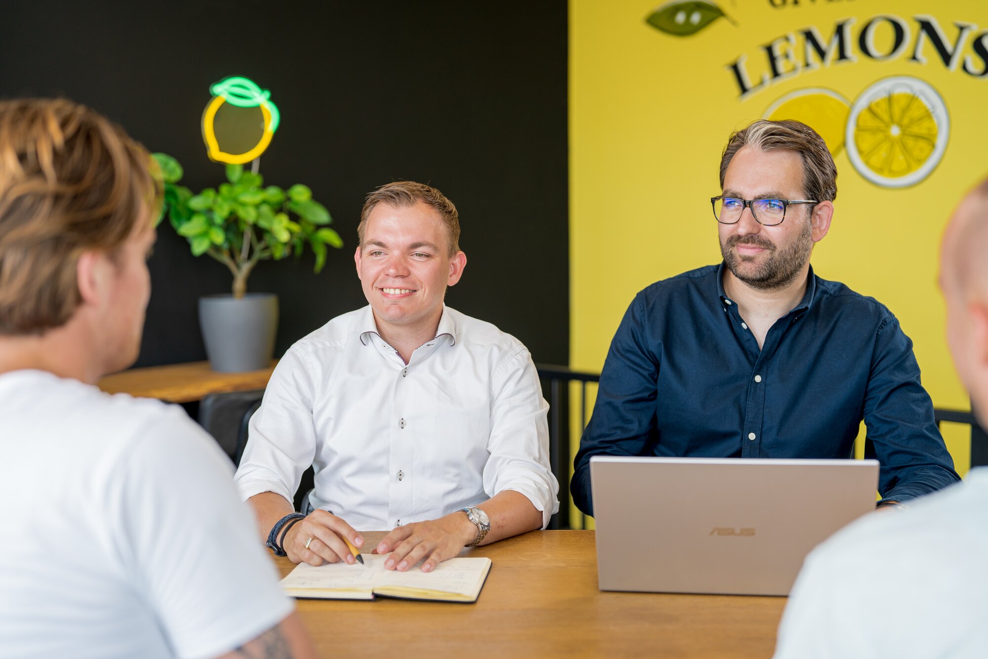 Website migratie.