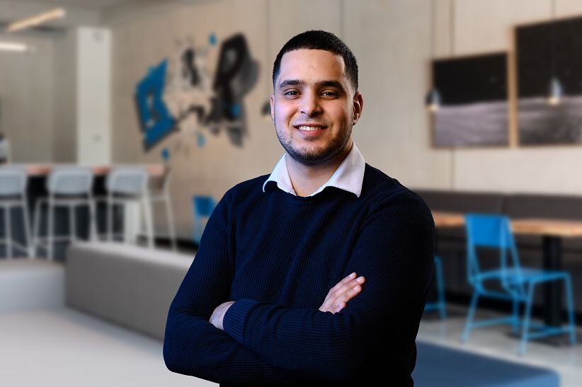 Oussama Mamnouh