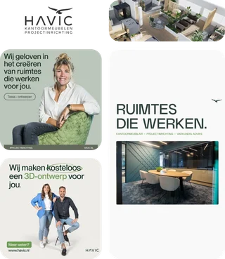 Havic Kantoormeubelen