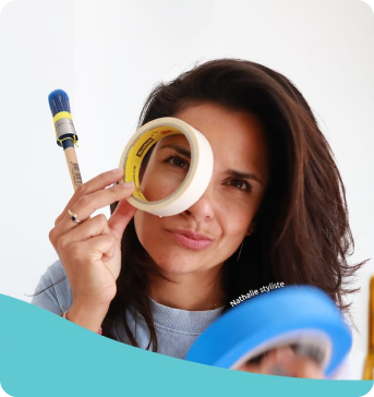 verf.nl case Blauwe Monsters