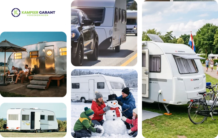 Samen voordeliger kamperen